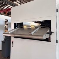 Machine à gobelets en plastique jetables PET/PP/PS/PVC/EPS |   Traitement à haut rendement pour les gobelets à eau et à jus - Sivite Machinery