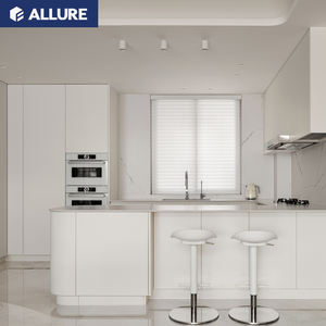 Allure cina produttore di <span class=keywords><strong>cucina</strong></span> Set completo falegnameria Set piatto Pack <span class=keywords><strong>cucina</strong></span> isola <span class=keywords><strong>panca</strong></span> modulare armadi da <span class=keywords><strong>cucina</strong></span> personalizzati - Product Image 1