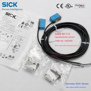 GSE6-N1112 Đức bị bệnh đối diện cảm biến quang điện OEM 1 năm bảo hành mới số gốc 1052453 tại chỗ - Product Image 3