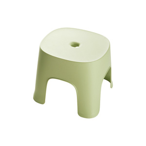 Tabouret en plastique pour enfants, petite et grande taille, antidérapant, pour salle de bain, douche, usage domestique - Product Image 5