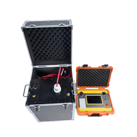30 ~ 90KV 0,1Hz Vlf AC generador de energía eléctrica Hipot Tester Cable prueba 60kv Vlf Hipot Tester 80Kv Vlf Hipot Tester