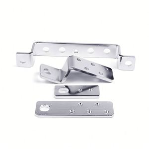 ซินฮู รับผลิต (OEM) บัสบาร์ขั้วแบตเตอรี่รถยนต์ไฟฟ้าแบบกำหนดเอง  ทองแดงเคลือบสี ได้รับการรับรองมาตรฐาน ISO จากกวางตุ้ง สำหรับชุดแบตเตอรี่รถยนต์ไฟฟ้า - Product Image 3