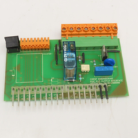 Plc Engineering 36101290080 RSC Placa de Circuito de Interfaz de Salida PLC, Suministro a Granel