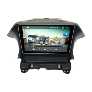 Autoradio pour Honda <span class=keywords><strong>Odyssey</strong></span> 2009-2014, appareil 2 double DIN, quad octa-core, Android, stéréo de voiture, GPS, navigation, CarPlay - Product Image 2