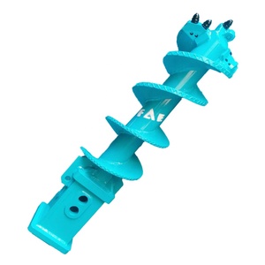 Máquina perforadora de tornillo FAE de bajo costo y alta eficiencia / Piezas de repuesto para perforación de pilotes helicoidales y fundaciones - Product Image 1