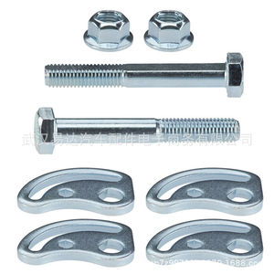 Kit de réparation Chevrolet Caster AE123451 en acier inoxydable pour équipement d'alignement de roues General Motors - Product Image 1