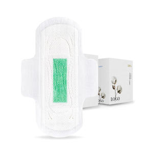 <span class=keywords><strong>Toalla</strong></span> sanitaria de higiene <span class=keywords><strong>femenina</strong></span> Maxi Overnight con alas - Product Image 3