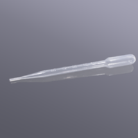 Tube d'aspiration pasteurisé de 3 ml (emballage non stérile)