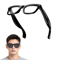 Lunettes Intelligentes CY03 avec Traducteur IA, Enregistrement Vidéo, Transfert WiFi, Lunettes Star, Photo, 4 Go, Anti-tremblement, ENC, Étanche IP66, Bluetooth