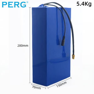 Fabricantes de baterías para coches eléctricos 48V <span class=keywords><strong>13S8P</strong></span> 20AH Paquetes de baterías para triciclos e-bike con motores de batería de alta calidad - Product Image 5