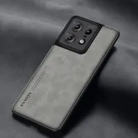 Funda de Teléfono de Piel Sintética de Oveja para Motorola Edge 70 60 Pro Ultra, Cubierta Trasera para MOTO X70 Air Pro Moto Edge 50 Fusion 60 Neo