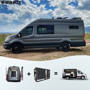 <span class=keywords><strong>Kit</strong></span> de mobilier d'intérieur pour camping-car Elevable Mini Eve Campervan With <span class=keywords><strong>Amovible</strong></span> Box Door - Product Image 1