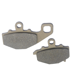 Plaquettes de frein arrière en métal Yongli YL-F149 pour moto <span class=keywords><strong>KAWASAKI</strong></span> ROAD BIKE-<span class=keywords><strong>ZR</strong></span> <span class=keywords><strong>550</strong></span> Pièces détachées - Product Image 2