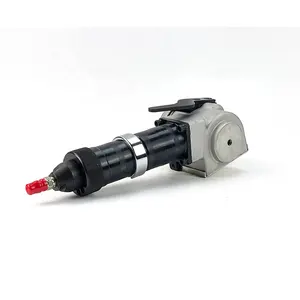 Zhuoyu Pneumatic Combination Tool for Steel Strapping Steel Strapping Tensioner For iron buckle