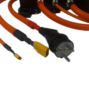 Cargador de Batería para Automóvil Obc 96v 3.3KW 48v 72v 144v 312v 10A a 40A <span class=keywords><strong>Elcon</strong></span> Onboard - Product Image 3