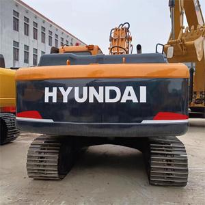 Gebruikte Hyundai 220lc-9S Graafmachine Tegen Een Lage Prijs, Beschikbaar 225lc-9T 225Lvs 305-9T, Wereldwijde Directe Verzending - Product Image 2