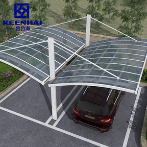 Sử dụng carports để bán garagen, gordacher und carports giá năng lượng mặt trời carport hệ thống gắn kết cấu trúc - Product Image 2