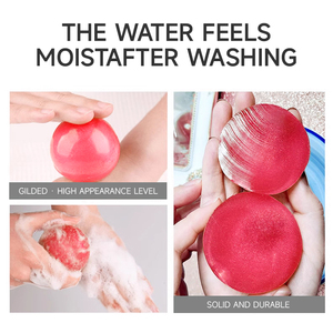 Ácido hialurónico, vitamina C, limpiador facial diario con infusión, producto de belleza nutritivo hidratante para todo tipo de pieles, suministro OEM - Product Image 6