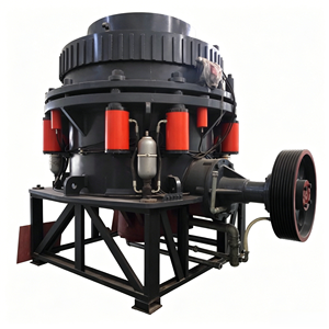 Concasseur à cône multicylindre <span class=keywords><strong>HP300</strong></span> de grande capacité, max. 440 t/h, pour matériaux de construction et projets de construction routière - Product Image 1