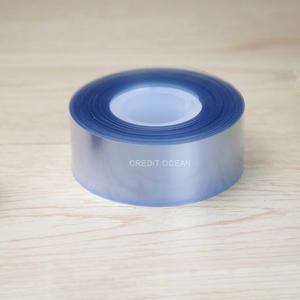 <span class=keywords><strong>Film</strong></span> d'en-tête de lacet de feuille plate en acétate transparent très respectueux de l'environnement Credit Ocean - Product Image 5