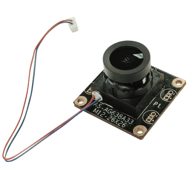 SC3336 3MP HD MIPI Camera Module with IR-CUT Night Vision for Dash Cam RK3588 Car Recorder