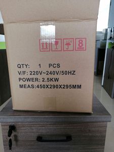 Electric Commercial Counter Top Portable 6L 2500w Stainless Steel Single <strong>Chips</strong> Frier Oil Deep Fat <strong>Fryers</strong> for Restaurant - Product Image 4