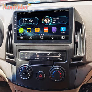 8 + 128GB AI Control de voz inalámbrico CarPlay Radio de coche para <span class=keywords><strong>Hyundai</strong></span> <span class=keywords><strong>I30</strong></span> 2006-2011 Android 13 reproductor de vídeo Multimedia navegación <span class=keywords><strong>GPS</strong></span> - Product Image 1