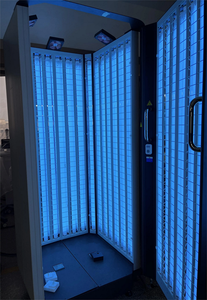 Noyau de haute qualité KN-4005 UV cabine UVB armoire PUVA 311nm chambre de photothérapie UVB à bande étroite pour guérir le psoriasis vitiligo - Product Image 5