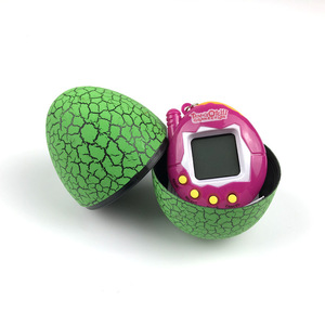 Porte-clés électronique Jouets pour animaux Nostalgic Pets in One Virtual Cyber Christmas jouet pour animaux de compagnie Egg Pack Cadeau de Noël de Pâques - Product Image 2