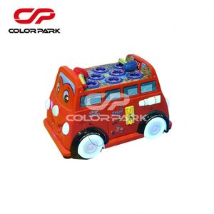 Machine de jeu Gopher Press et mini-jeu éducatif interactif pour tout-petits, jouets éducatifs pour enfants, Whack-a-mole - Product Image 1