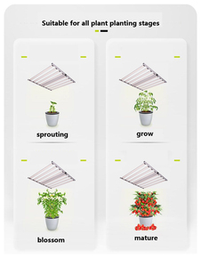 1500W <span class=keywords><strong>Led</strong></span> Grow Light Panel <span class=keywords><strong>Led</strong></span> Samsung <span class=keywords><strong>Cultivo</strong></span> Interior con 5 años de garantía - Product Image 6