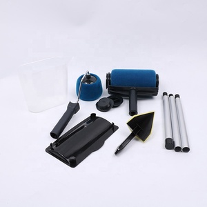 Nhà Máy Cung Cấp Thiết Kế Con Lăn Cho Sơn Và Cao Su Mềm Tường Trang Trí Pattern Thiết Kế Sơn Lăn Bàn Chải - Product Image 2