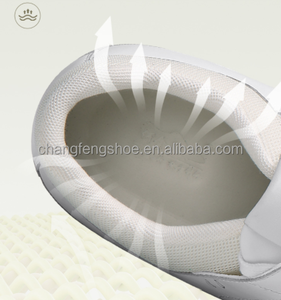 <span class=keywords><strong>Chaussures</strong></span> de marche en cuir <span class=keywords><strong>à</strong></span> auto-lacets faciles <span class=keywords><strong>à</strong></span> enfiler pour hommes, avec soutien de la voûte plantaire, antidérapantes, rehaussantes de 7 cm/2,76 pouces - Product Image 4