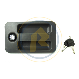 Maniglia esterna per porta Ac Rolcar ADAPTABLE per OE 4786977 adatta per Iveco Serie T 1981 - Product Image 1