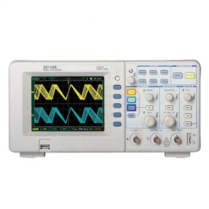 Kit d'oscilloscope automobile analogique à 2 canaux WNT DS1102E DS1052E Series DS1202Z-E, bande passante 100 MHz, DS1202Z-E WNT DS1102E DS - Product Image 4