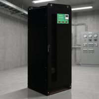 Italie Aquarius Plus Stabilisateur de tension Statique Électronique Haute Efficacité 20-90Kva Stabilisateur de tension triphasé