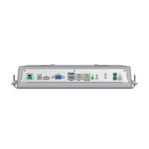 Ordinateurs tout-en-un robustes avec écran tactile capacitif sans ventilateur de 10,4 pouces, interrupteur à distance, boîtier en aluminium moulé sous pression, port HD - Product Image 2