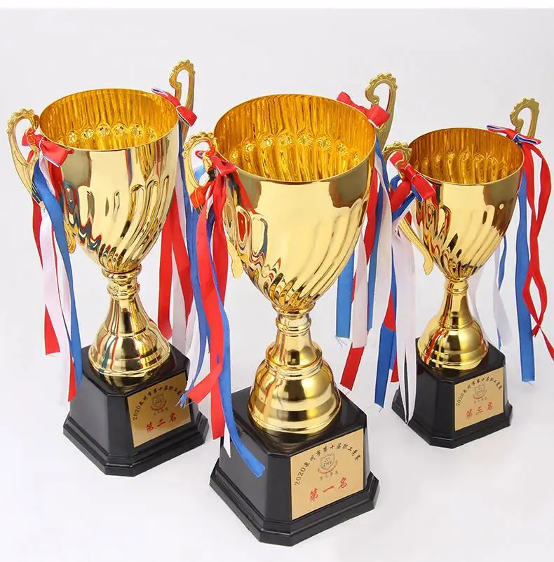 2022 Piala gabungan 38cm olahraga tinggi perusahaan pertemuan tahunan kompetisi siswa Piala kerajinan hadiah juara