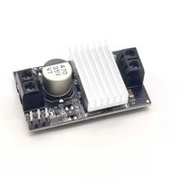 Module de commande de moteur haute puissance 10A, PWM positif et négatif, variation de vitesse, large plage de tension, courant élevé MC10