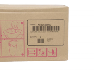 เข็มขัด <span class=keywords><strong>C12000</strong></span> <span class=keywords><strong>Konica</strong></span> <span class=keywords><strong>Minolta</strong></span> AC0C506000ของแท้ C14000ขนย้ายของญี่ปุ่นใหม่ - Product Image 3