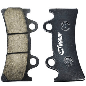 Directo de fábrica NGBBP de alta calidad para motocicleta, condición de pastillas de freno, nuevo modelo FA190, YZF 750 <span class=keywords><strong>R</strong></span> SP <span class=keywords><strong>FZR</strong></span> 1000 EX up - Product Image 1