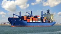 Transitario marítimo/aéreo puerta a puerta de China a EE. UU. Canadá Reino Unido España Australia Europa DHL Fedex Transitario marítimo/aéreo