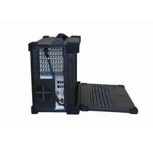 15.6 inch kép al-hợp kim xuống gồ ghề máy tính xách tay VGA cấp công nghiệp máy tính DDR3 Led Hỗ trợ <span class=keywords><strong>CPU</strong></span> i7/i5/<span class=keywords><strong>i3</strong></span> xách tay - Product Image 3