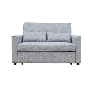 Gấp sàn ghế đôi sofa giường nệm Bộ nhớ bọt có thể gập lại gấp Sofa đặt đồ nội thất phòng khách - Product Image 3