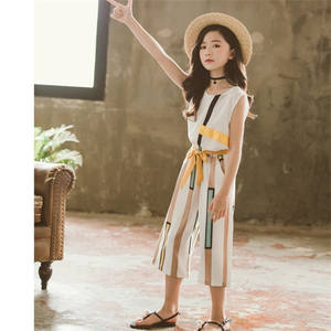 Nueva Tienda en Línea de Ropa de Verano para Niñas, Conjunto Corto, Compre Directamente del Fabricante en China a Precio de Fábrica - Product Image 4