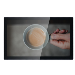 حافظة كمبيوتر بإطار مفتوح شاشة لمس معدنية عالية الدقة بالكامل * الدقة IPS HMI Lcd - Product Image 2