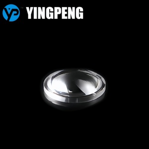 Chất lượng cao 19.5mm rõ ràng PMMA ống kính quang học nhà máy bán hàng trực tiếp lồi Eyepiece <span class=keywords><strong>Magnifying</strong></span> <span class=keywords><strong>lens</strong></span> OEM tùy chỉnh - Product Image 2