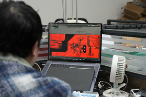 Commutateur combiné personnalisable DKW-6 No.3 Nouvel état Peut tourner à gauche ou à droite ou arrêter de tourner - Product Image 3