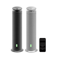 Luxure Gift Deluxe Home Fragrance Diffuseur Hotel Collection Pro Sent Big Size Waterless Essential Oil Garantie 1 an