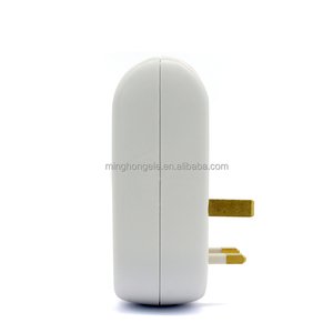 Minuteur <span class=keywords><strong>programmable</strong></span> hebdomadaire 10A 220V avec <span class=keywords><strong>prise</strong></span> UK pour la programmation de l'heure du <span class=keywords><strong>chauffe</strong></span>-<span class=keywords><strong>eau</strong></span> - Product Image 4